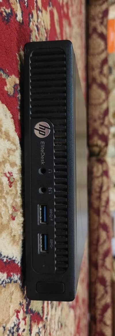 HP EliteDesk 705 G3 Destop Mini | Mini CPU