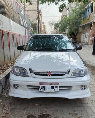 Suzuki Cultus VXR 2006 Original 0/3/4/6/2/3/3/1/9/0/5