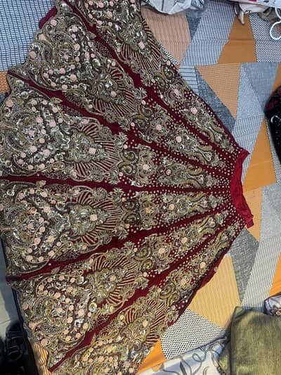 latest bridal lehngaa
