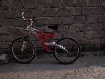 cycle in good condition
