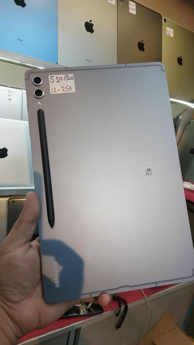 Samsung Galaxy Tab S10+ 12GB RAM 256GB Storage