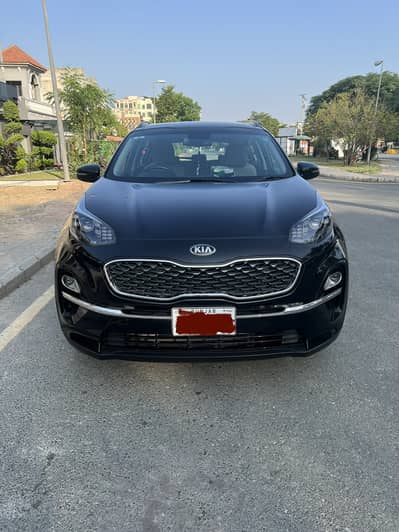 KIA Sportage 2021