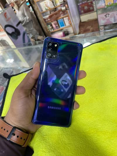Samsung Mobile A31