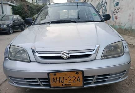 Suzuki Cultus VXR 2005 For Sale