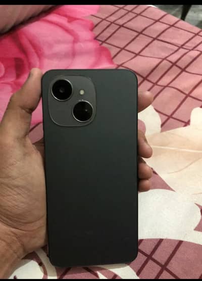 Tecno Spark 40C 4GB RAM 128GB ROM 6000mAh Battery