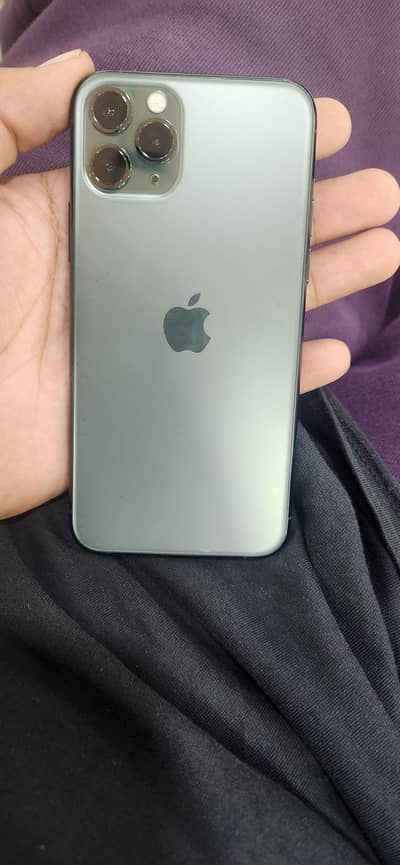 Apple iPhone 11 Pro
