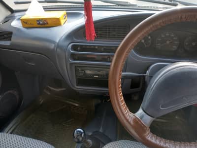 Daihatsu Cuore 2002