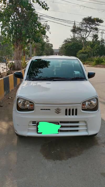 Suzuki Alto 2024