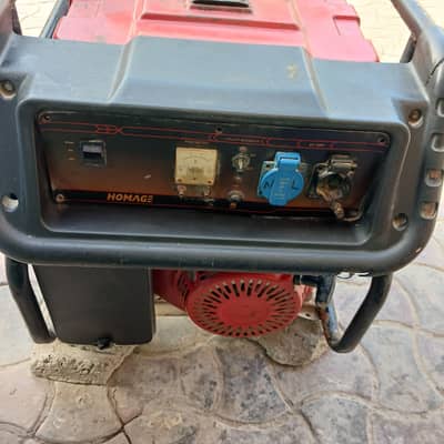 generator for home and commercial purposes
