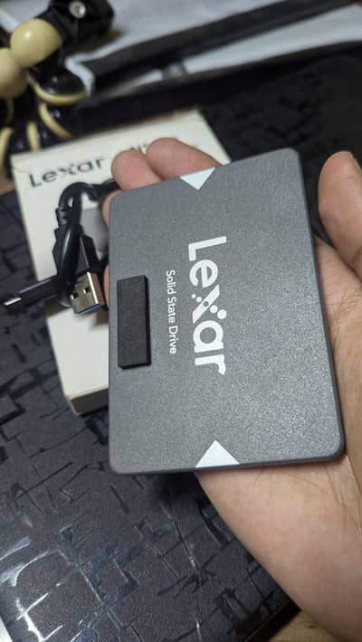 SSD Lexar NS100, 128GB for sell