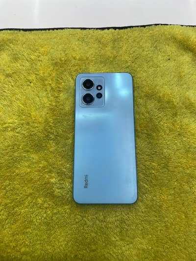 Redmi not 12