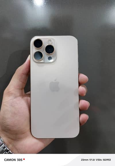 Apple iPhone 16 Pro Max