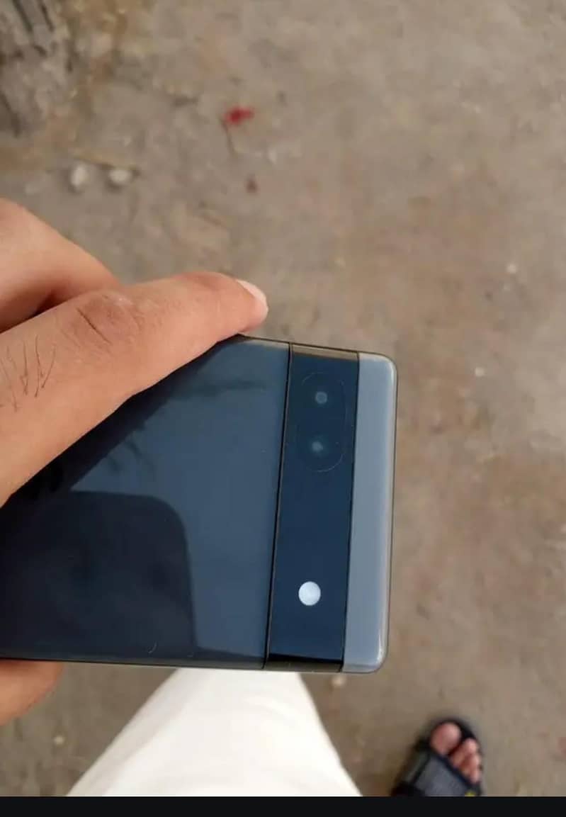 Google Pixel 6a 2