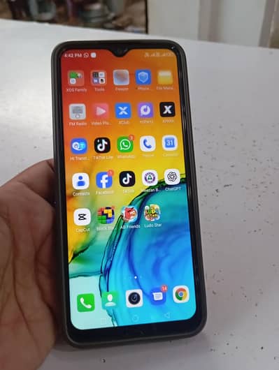 Infinix Hot 11 Play