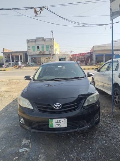 Toyota Corolla Altis 2010