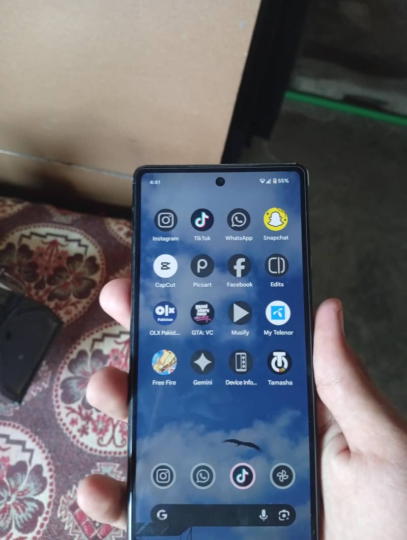 Google Pixel 6a 1