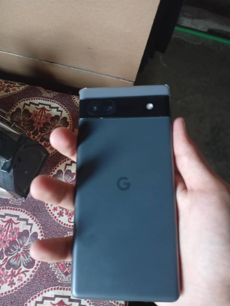 Google Pixel 6a 3