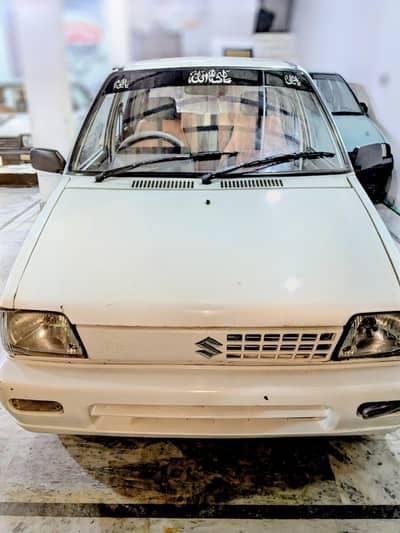 Suzuki Mehran VXR 2007