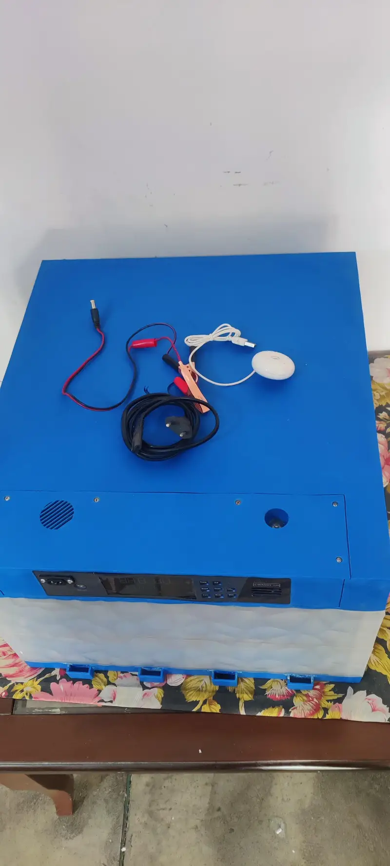 Yiwan 128 eggs automatic incubator — photo 6