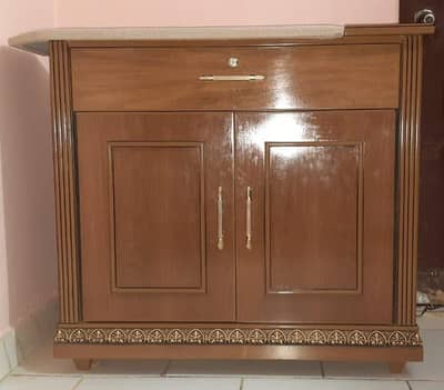 Iron stand