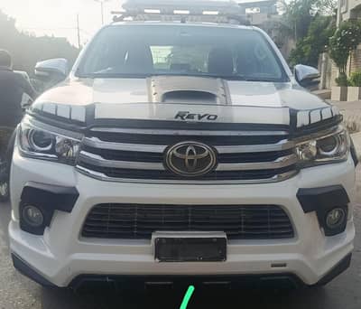 Toyota Hilux 2016