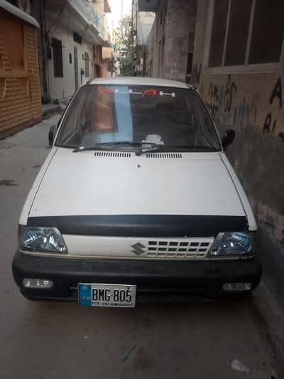 Suzuki Mehran VXR 2005
