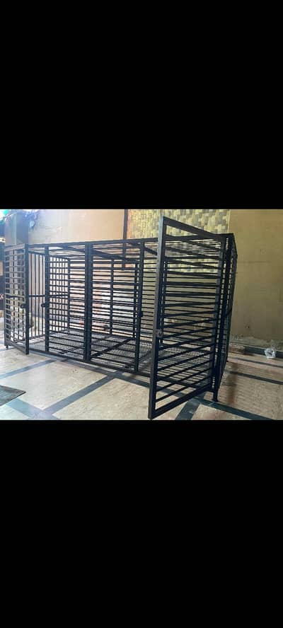 Animal cage