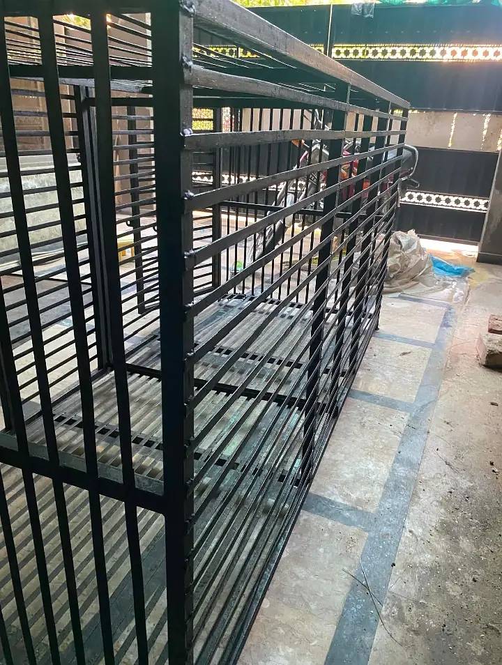 Animal cage — photo 3