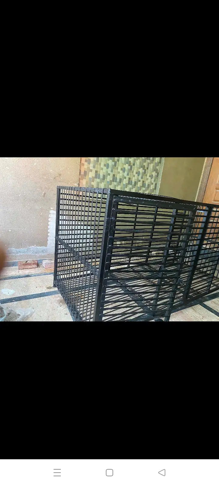 Animal cage — photo 4