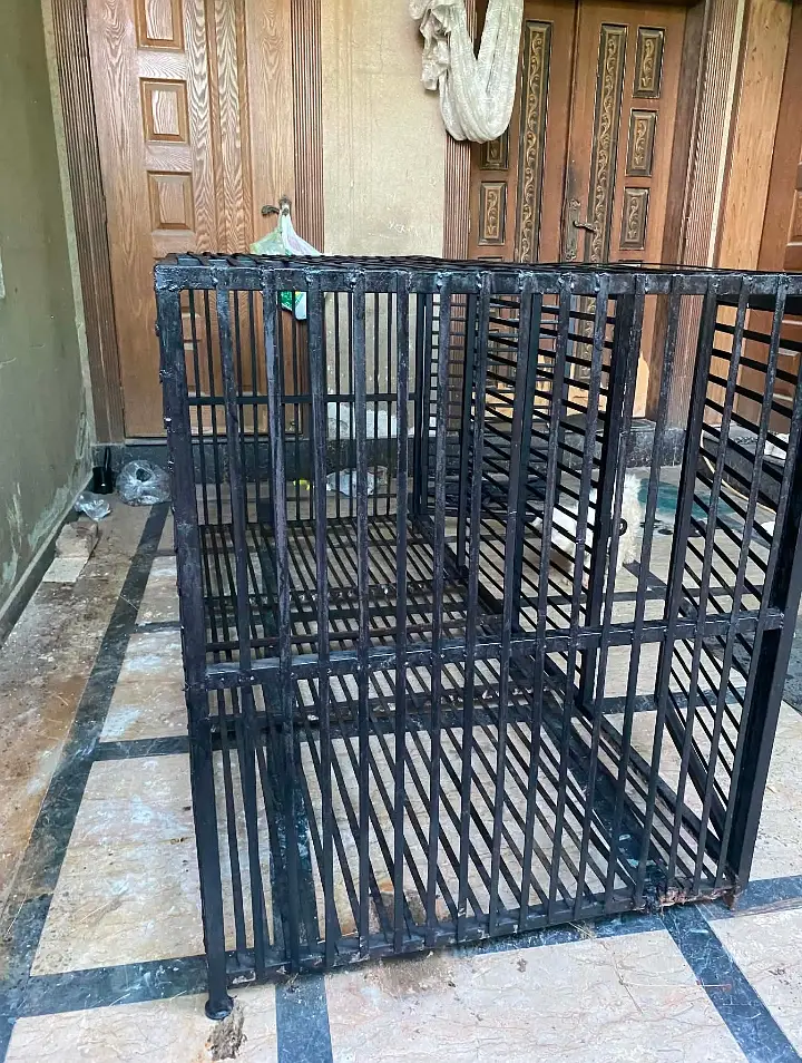 Animal cage — photo 5