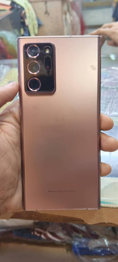 Samsung Mobile Note 20 Ultra