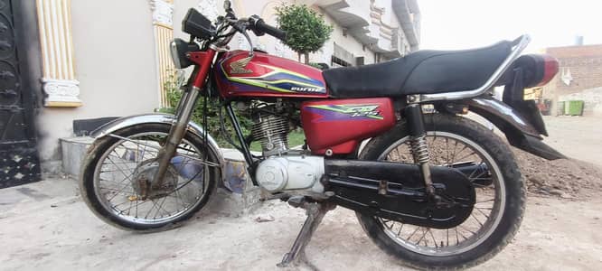 HONDA