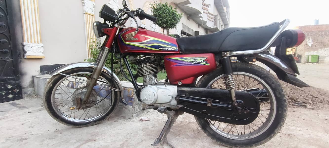 HONDA 0