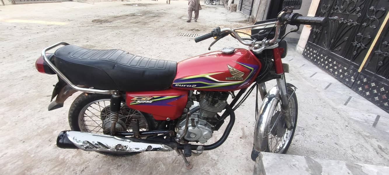 HONDA 1