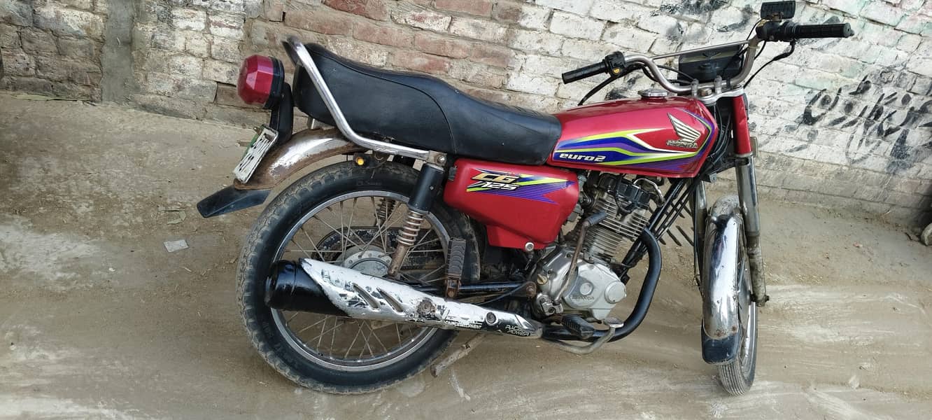 HONDA 2