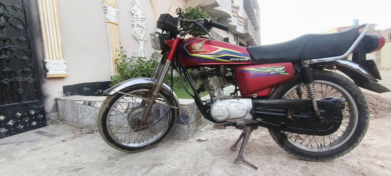 HONDA 3
