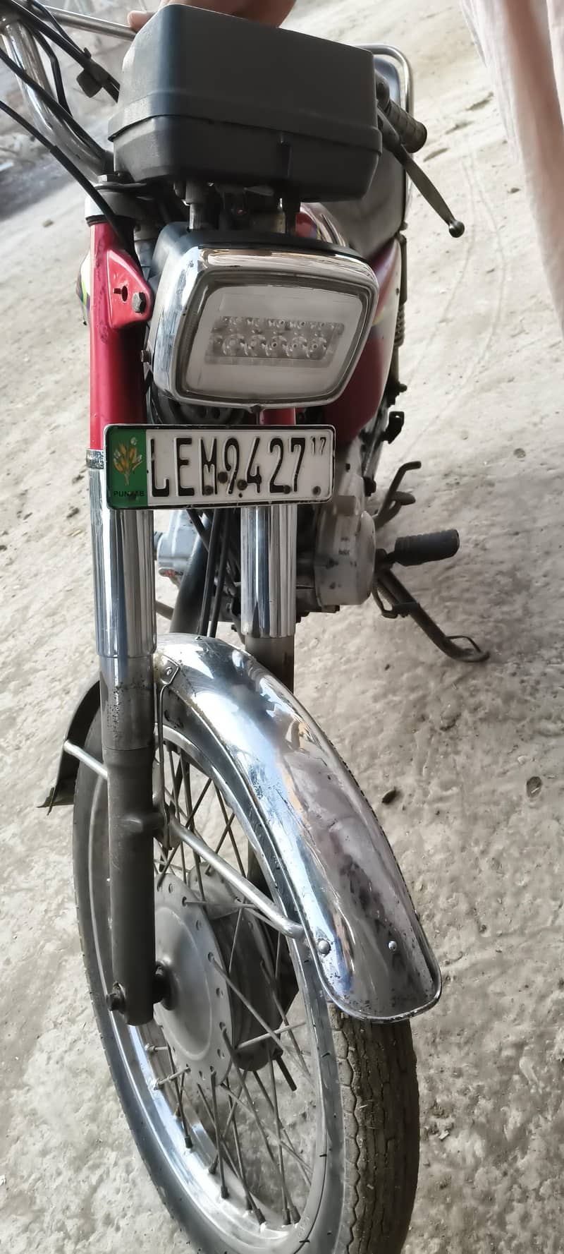 HONDA 4