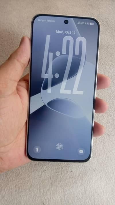 Infinix Hot 60 Pro only phone