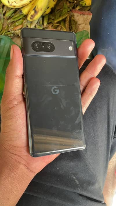 Pixel 7 128gb 10 by 10 condition for sale