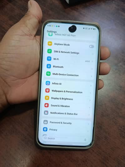 Infinix Hot 6 Pro plus