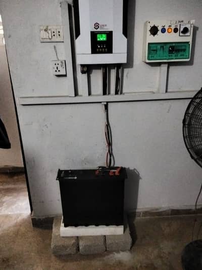 Pylontech 2.5kw & Sako System 3.5kw For Sale