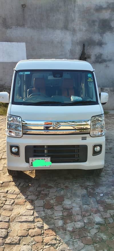 Suzuki Every Wagon 2025