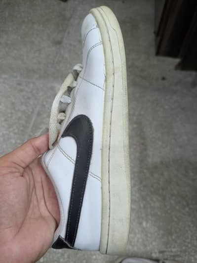 Nike Court Royale 2, White Sneakers - Condition 10/9