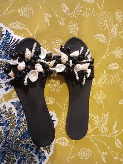 jelly slippers