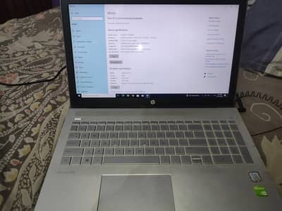 HP pavilion laptop