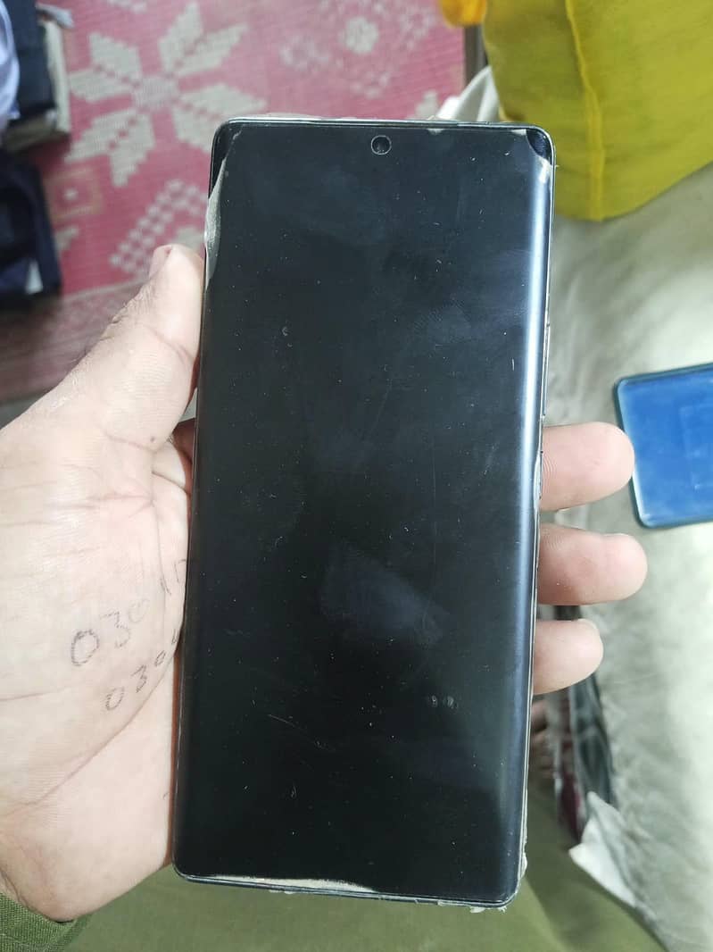 Infinix Zero 40 0
