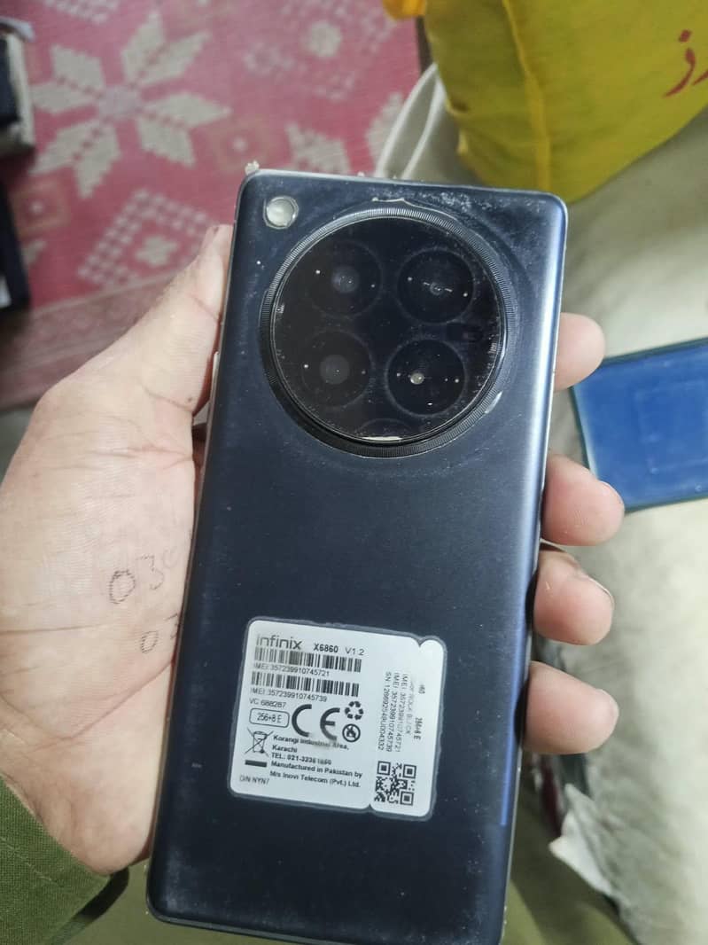 Infinix Zero 40 2