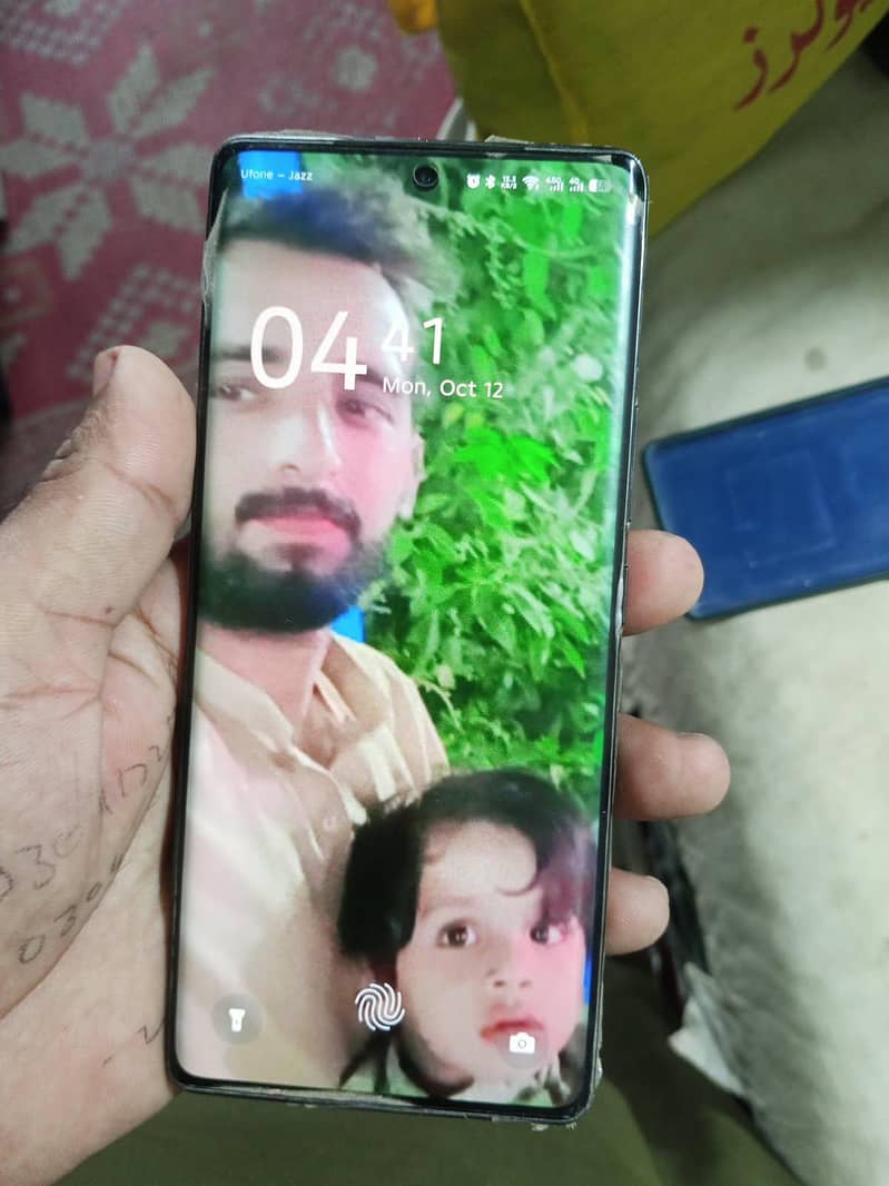 Infinix Zero 40 4