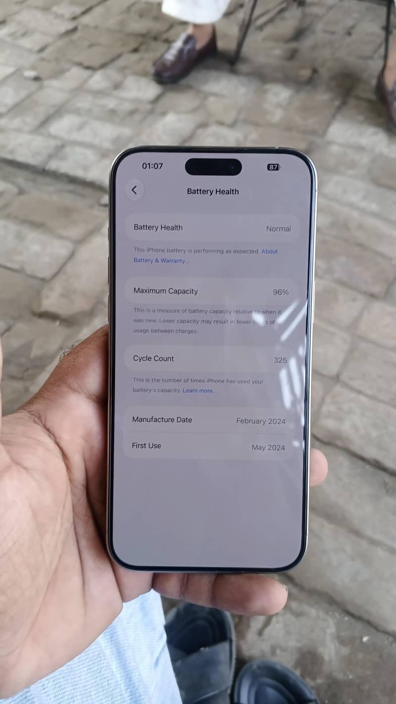 Apple iPhone 15 Pro Max 1