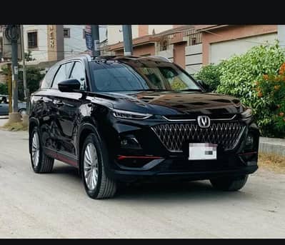 Changan Oshan X7 2022